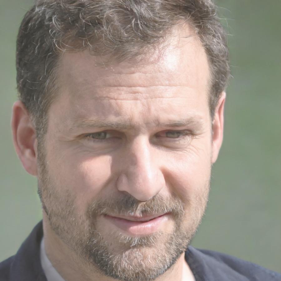Portrait of programme participant Marcus